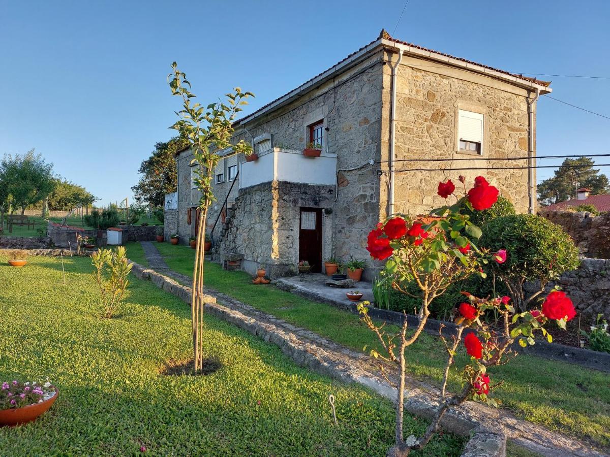 Quinta Da Ponte Hotel Viana do Castelo Exterior photo